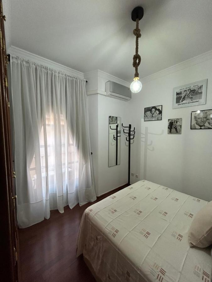 Elegante Apartamento Centro Historico De Málaga Exterior foto