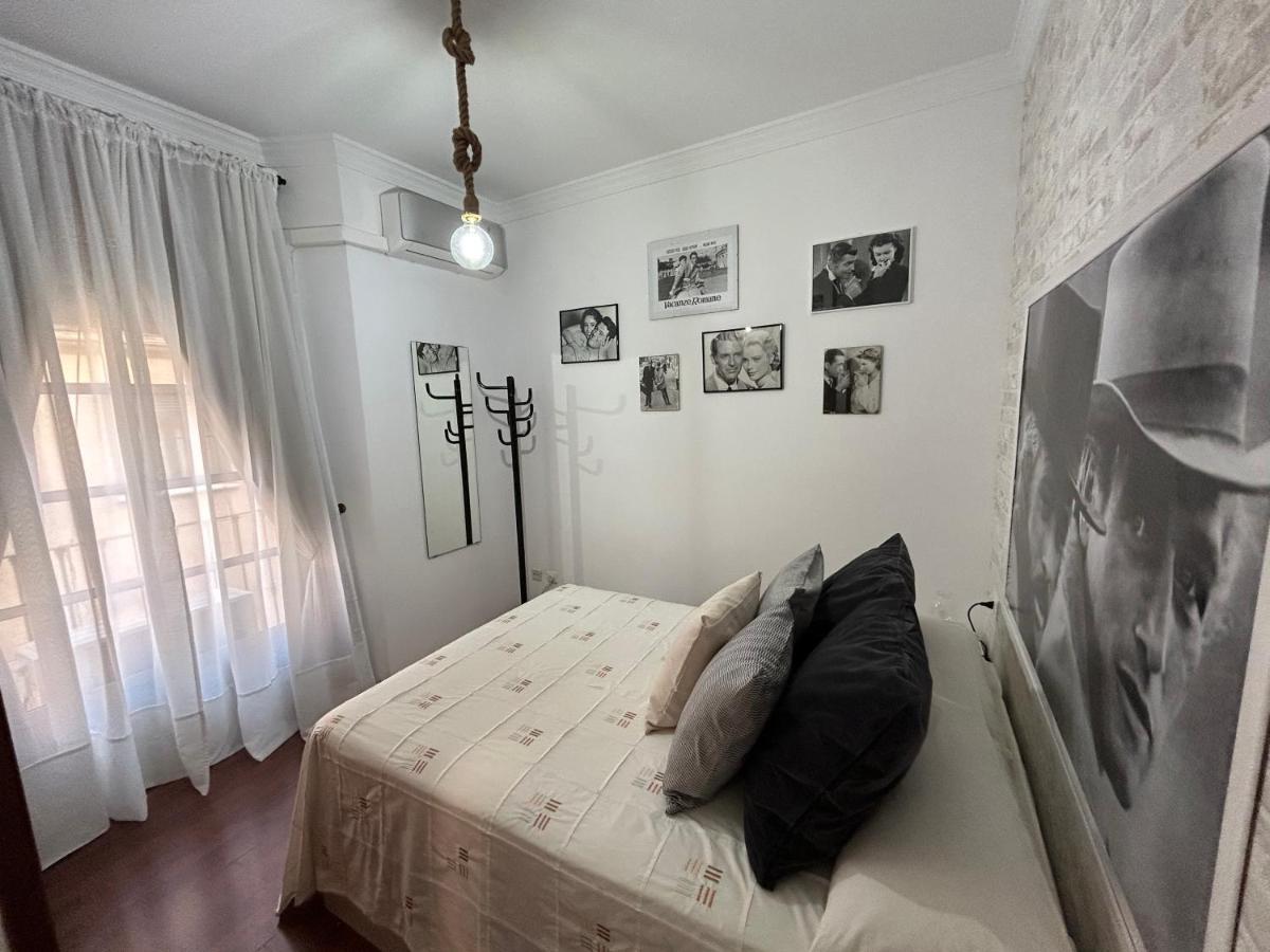Elegante Apartamento Centro Historico De Málaga Exterior foto